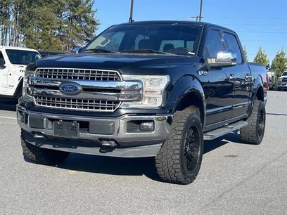Used 2018 Ford F150 Lariat w/ Equipment Group 502A Luxury