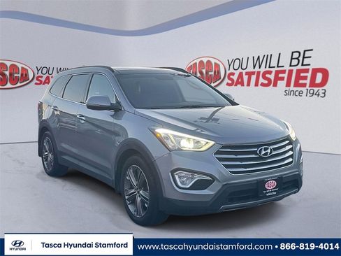 Used 2014 Hyundai Santa Fe Limited image 1