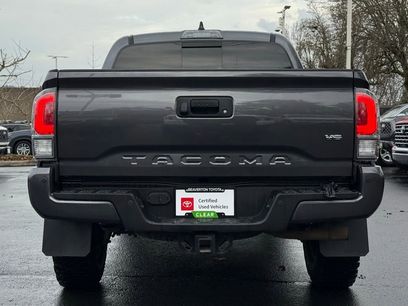 Certified 2021 Toyota Tacoma TRD Off-Road w/ Technology Package