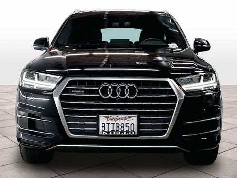 Used 2019 Audi Q7 2.0T Premium Plus w/ Premium Plus Package AWD/4WD image 3