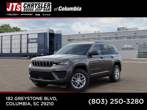 New 2026 Jeep Grand Cherokee Laredo X RWD image 1