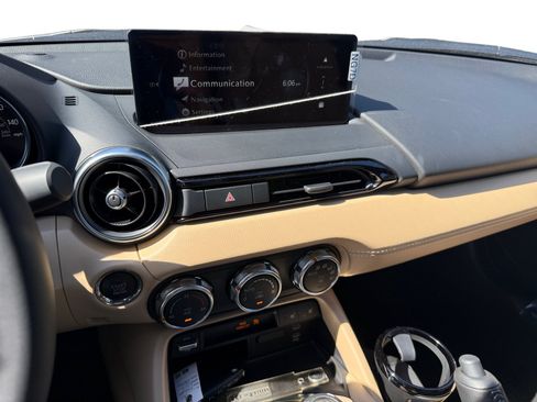 New 2026 MAZDA MX-5 Miata RF Grand Touring RWD image 12