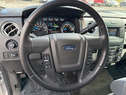 Used 2014 Ford F150 XLT w/ Equipment Group 302A Luxury AWD/4WD image 15