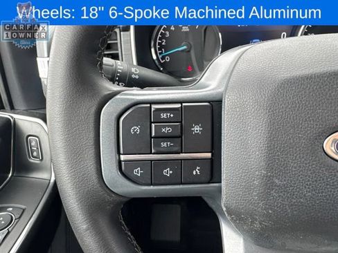 Used 2023 Ford F150 XLT w/ Equipment Group 302A High AWD/4WD image 31