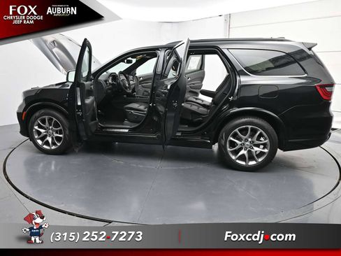 New 2026 Dodge Durango GT image 34