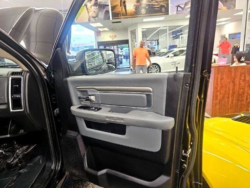 Used 2018 RAM 1500 Big Horn image 22