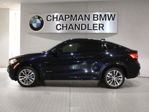 Used 2018 BMW X6 sDrive35i image 3