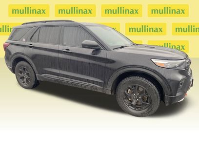Certified 2022 Ford Explorer Timberline