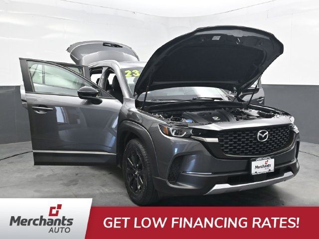 Used 2023 MAZDA CX-50 2.5 S w/ Cargo Package AWD/4WD image 40