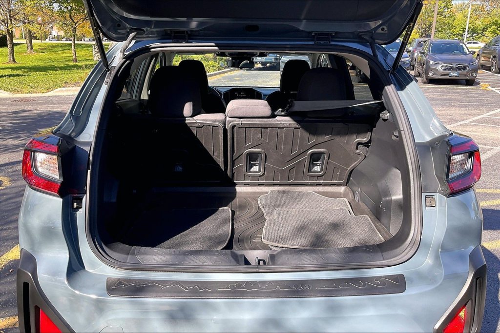 Used 2024 Subaru Crosstrek 2.0i Premium AWD/4WD image 27