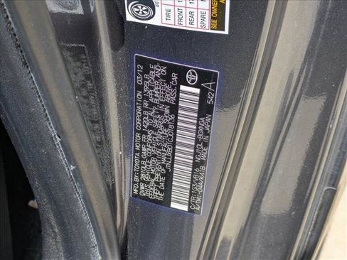 Used 2012 Scion iQ w/ Rear Speaker Pkg FWD image 15