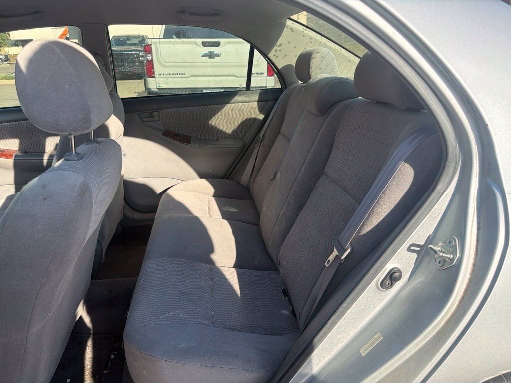 Used 2007 Toyota Corolla LE w/ Audio Value Pkg FWD image 17