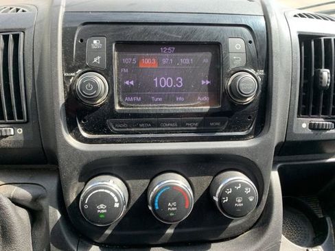 Used 2019 RAM ProMaster 2500 w/ Interior Convenience Group image 18