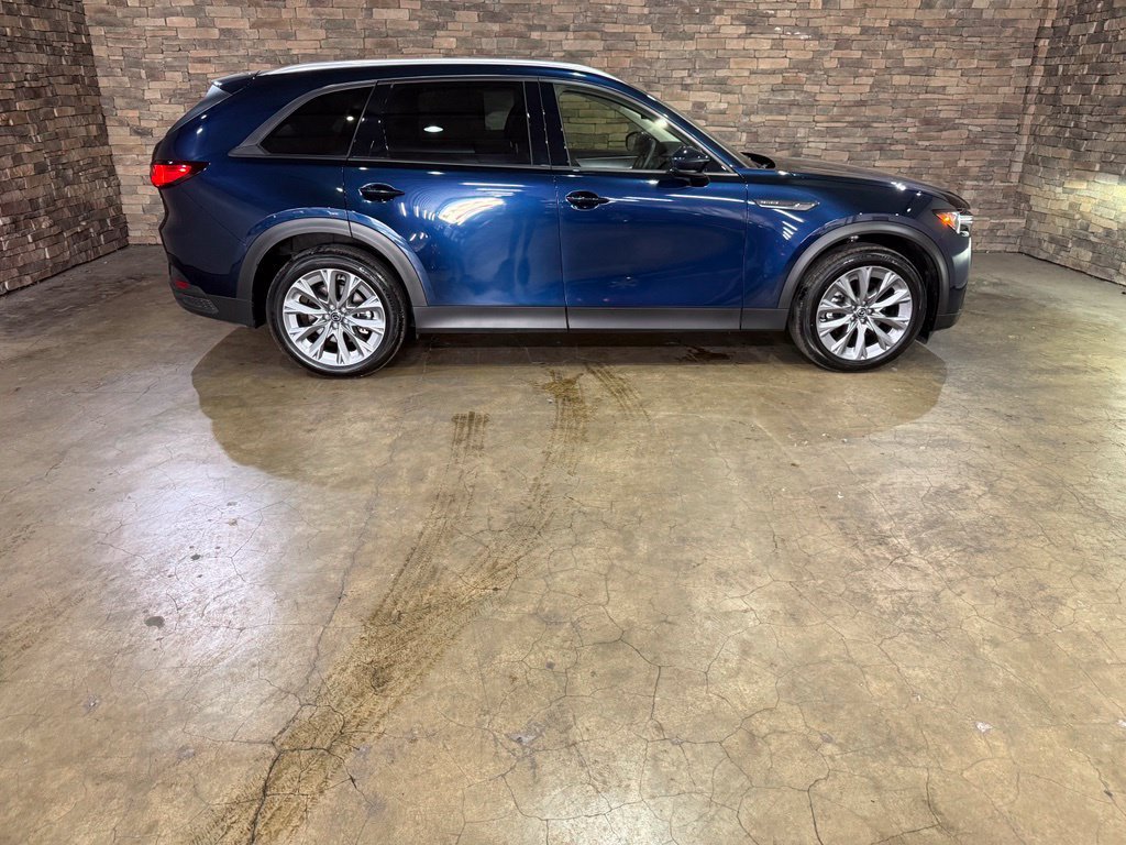 Used 2026 MAZDA CX-90 3.3 Turbo w/ Preferred Package AWD/4WD image 4