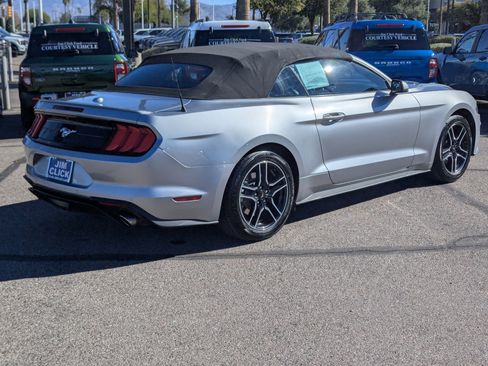 Certified 2023 Ford Mustang Premium image 2