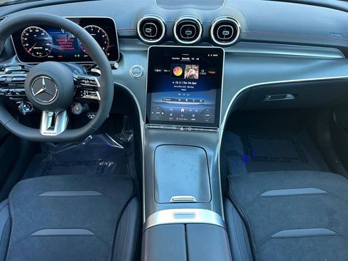 New 2026 Mercedes-Benz C 43 AMG 4MATIC Sedan image 15