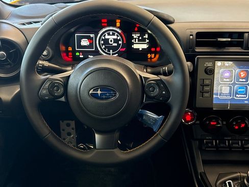 New 2026 Subaru BRZ Series.Yellow image 13