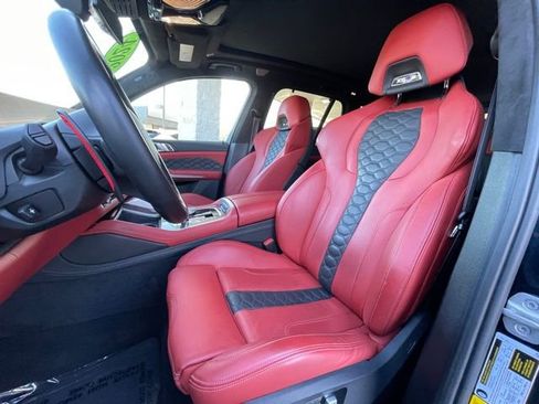 Used 2024 BMW X5 M Competition w/ Executive Package image 13