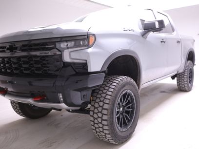 Used 2024 Chevrolet Silverado 1500 ZR2 w/ Technology Package