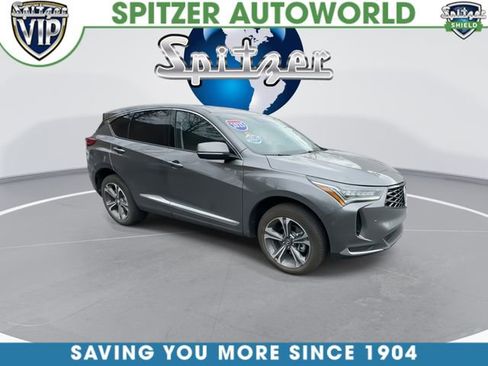 Used 2025 Acura RDX w/ Technology Package image 2