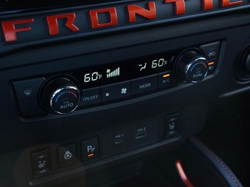 New 2026 Nissan Frontier Pro-X image 14