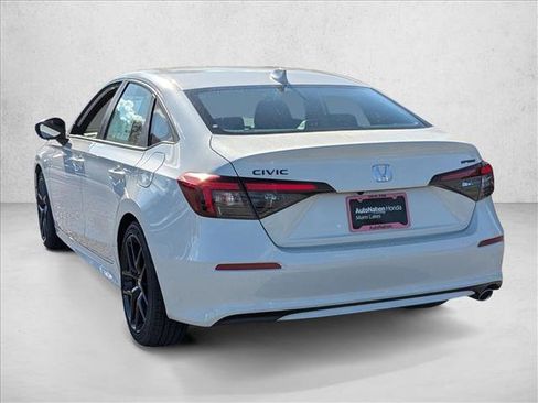 New 2026 Honda Civic Sport image 8