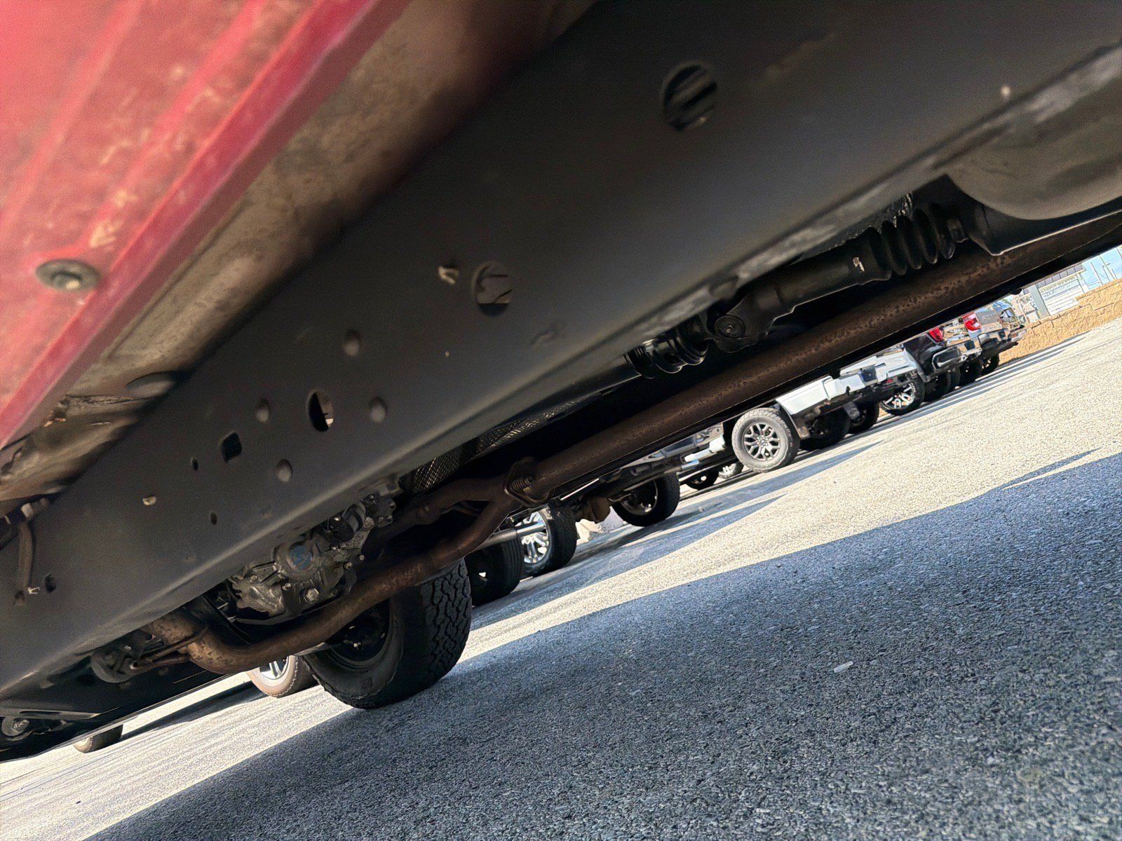 Used 2013 Toyota Tacoma 4x4 Double Cab image 10