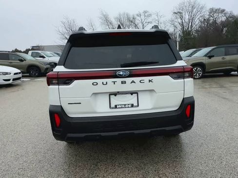 New 2026 Subaru Outback Limited image 7