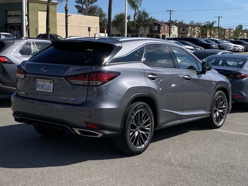 Used 2021 Lexus RX 350 F Sport w/ Accessory Package image 4