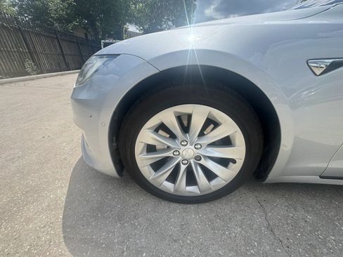 Used 2017 Tesla Model S 100D AWD/4WD image 7