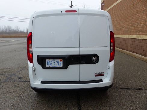 Used 2022 RAM ProMaster City Tradesman image 7