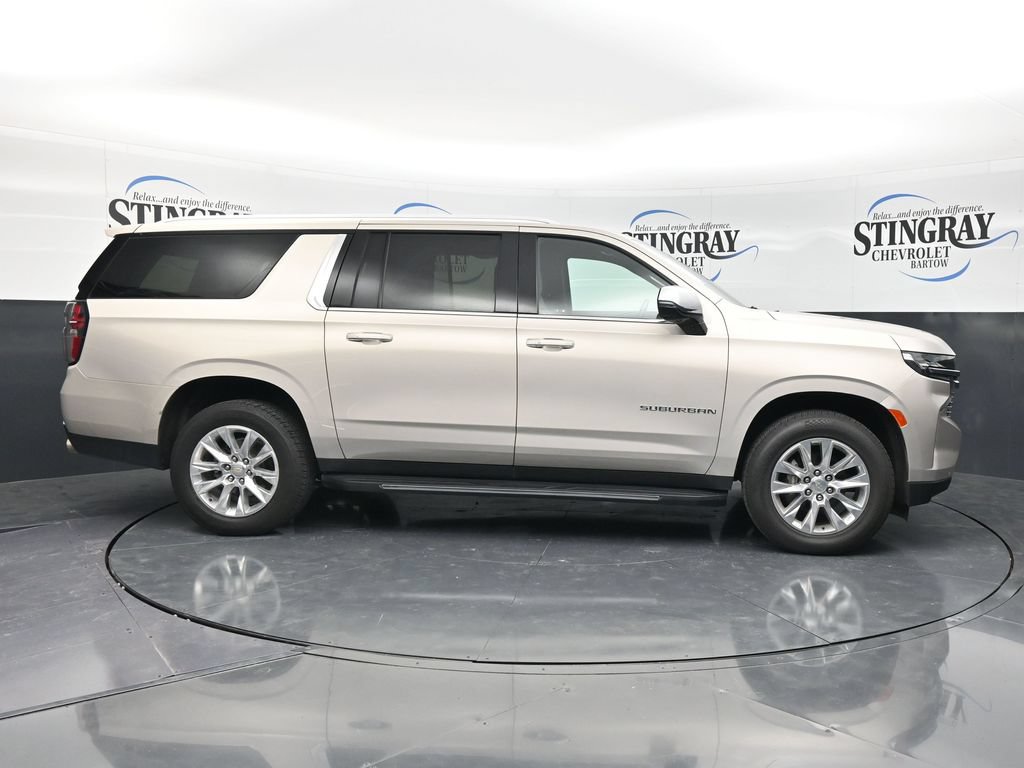 Used 2024 Chevrolet Suburban Premier RWD image 10