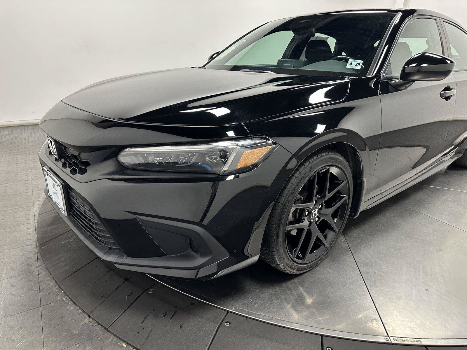 Used 2024 Honda Civic Sport image 7