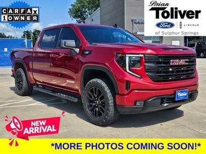 Used 2023 GMC Sierra 1500 Elevation