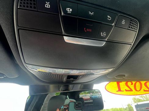 Used 2021 Mercedes-Benz GLC 63 AMG AMG GLC63 image 29