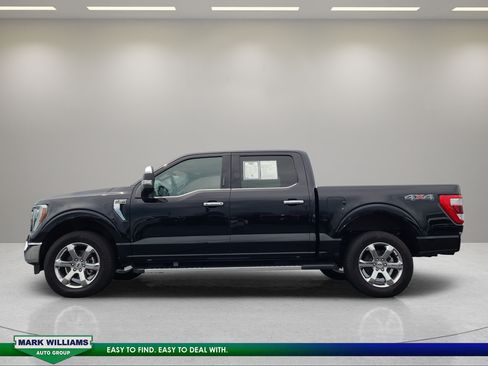 Used 2023 Ford F150 Lariat w/ Equipment Group 502A High AWD/4WD image 7