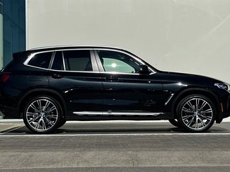 Used 2023 BMW X3 sDrive30i video 2