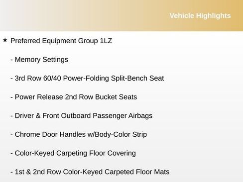 Used 2024 Chevrolet Tahoe Premier image 9