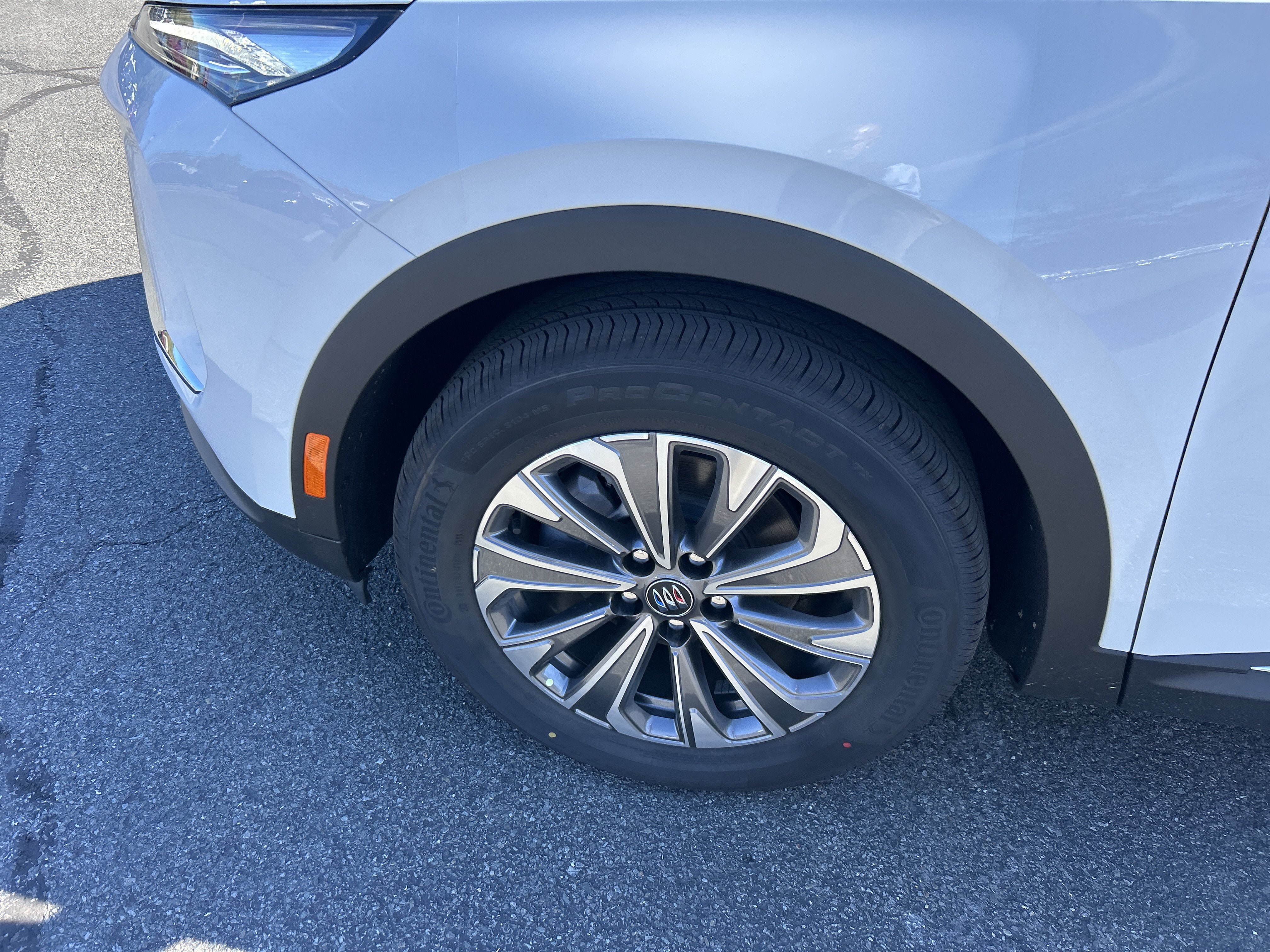New 2026 Buick Envision Preferred AWD/4WD image 3