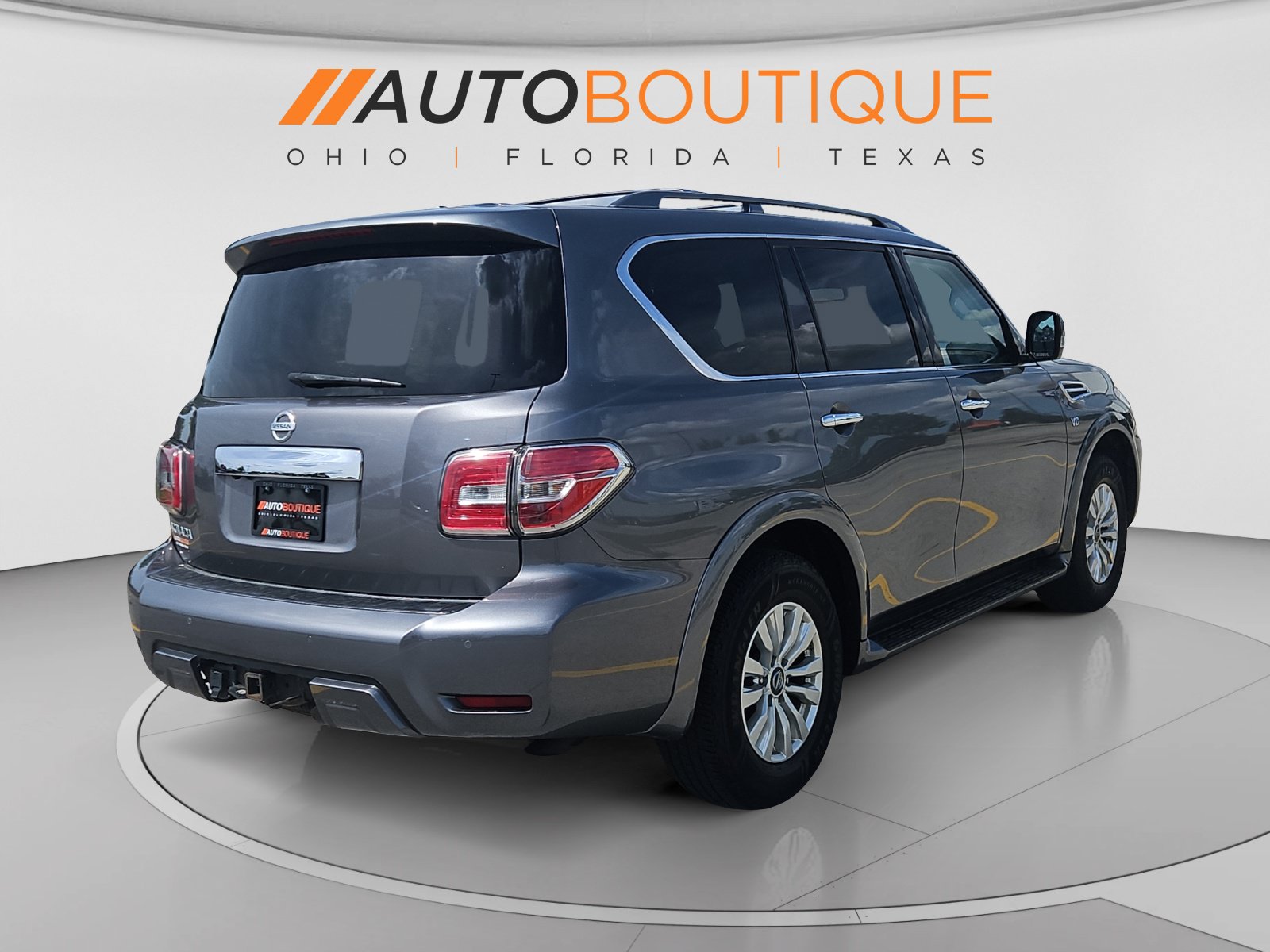 Used 2020 Nissan Armada SV w/ Driver Package AWD/4WD image 5