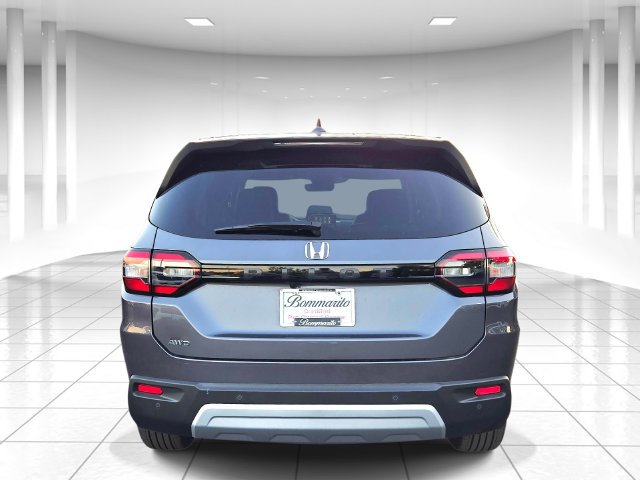 Used 2025 Honda Pilot EX-L image 4