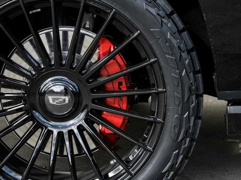 Used 2025 Cadillac Escalade V w/ LPO, Floor Liner Package image 74