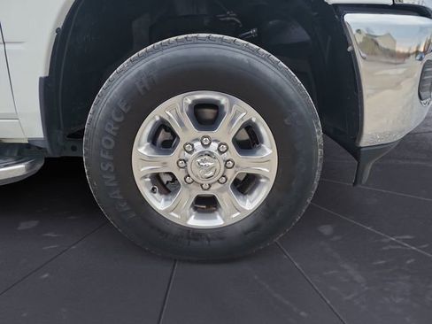 Used 2022 RAM 2500 Big Horn w/ Snow Chief Group image 9