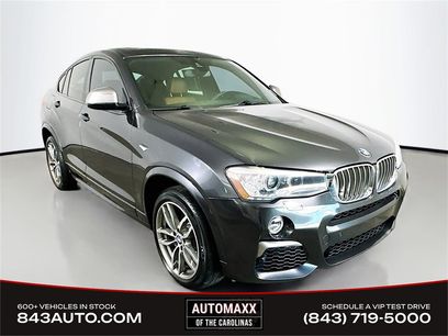 Used 2018 BMW X4 M40i