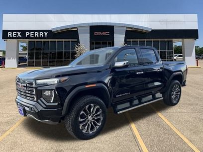 New 2026 GMC Canyon Denali