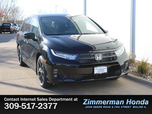 New 2026 Honda Odyssey Sport-L image 3