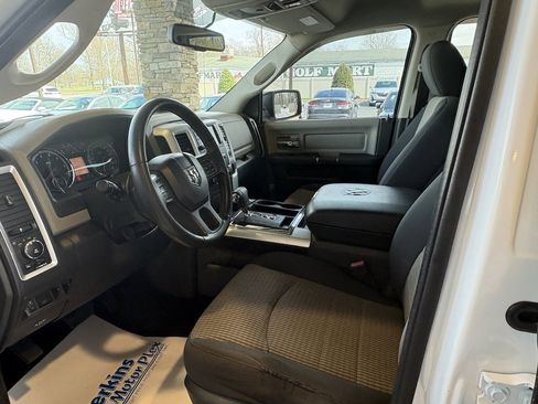 Used 2012 RAM 1500 Big Horn w/ Luxury Group image 2
