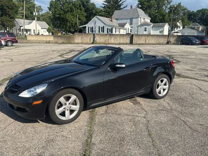 Used 2006 Mercedes-Benz SLK 280