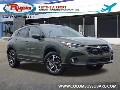 New 2026 Subaru Crosstrek 2.0i Premium