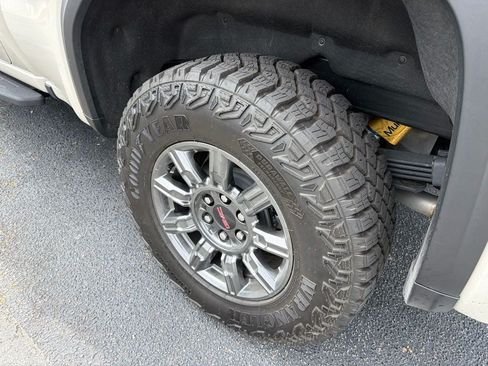 Used 2026 GMC Sierra 1500 AT4X AWD/4WD image 11